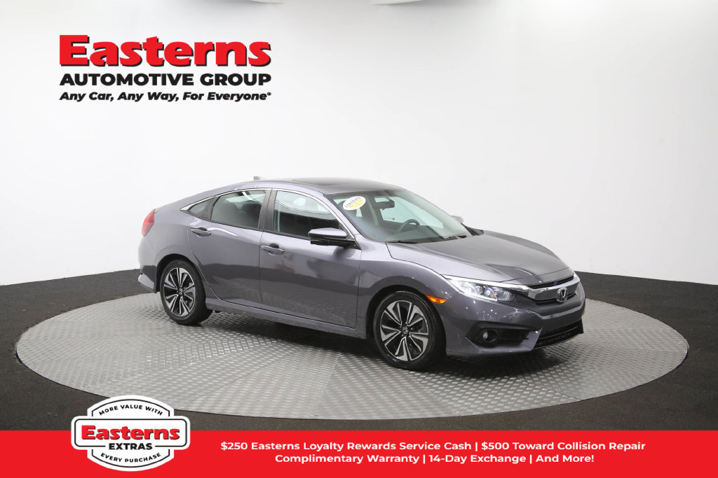 Used 2017 Honda Civic EX-T image 49
