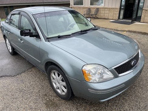 Used 2006 Ford Five Hundred Limited AWD/4WD image 12
