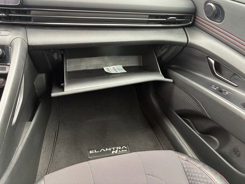 Used 2023 Hyundai Elantra N Line image 36