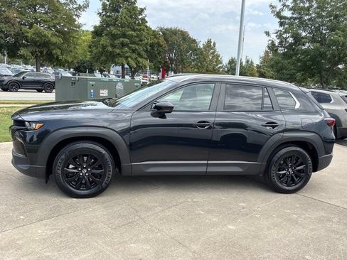 Used 2025 MAZDA CX-50 AWD 2.5 S w/ Preferred Package image 9