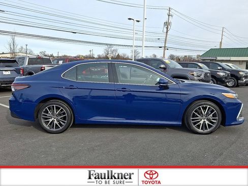 Certified 2024 Toyota Camry XLE image 7