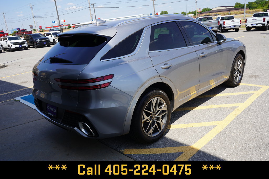 Used 2023 Genesis GV70 2.5T w/ Select Package AWD/4WD image 10