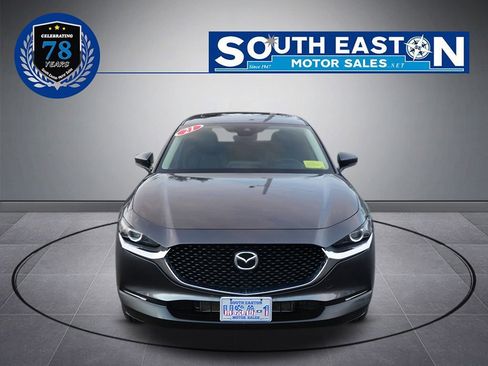 Used 2021 MAZDA CX-30 AWD 2.5 S w/ Preferred Package image 3