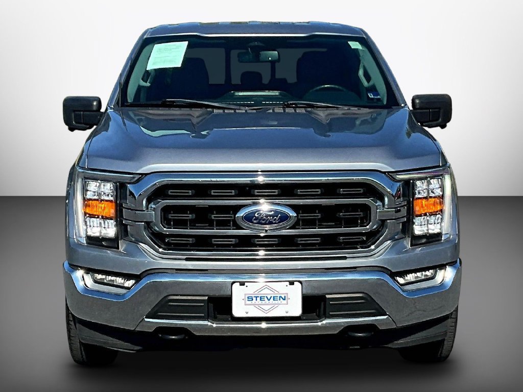 Used 2022 Ford F150 XLT w/ Equipment Group 302A High AWD/4WD image 2