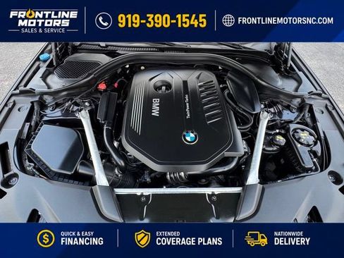 Used 2019 BMW 540i RWD image 3