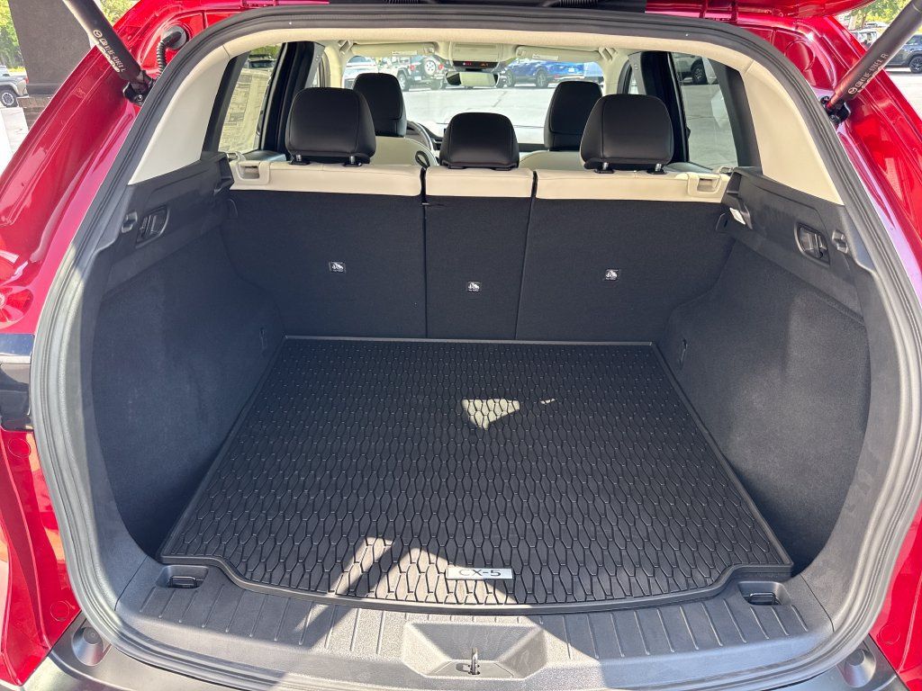 New 2026 MAZDA CX-5 Preferred AWD/4WD image 20