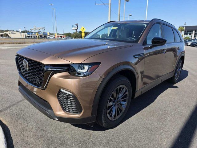 New 2026 MAZDA CX-70 SC Plus AWD/4WD image 3
