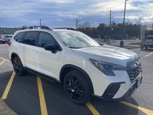 New 2026 Subaru Ascent Bronze Edition image 3