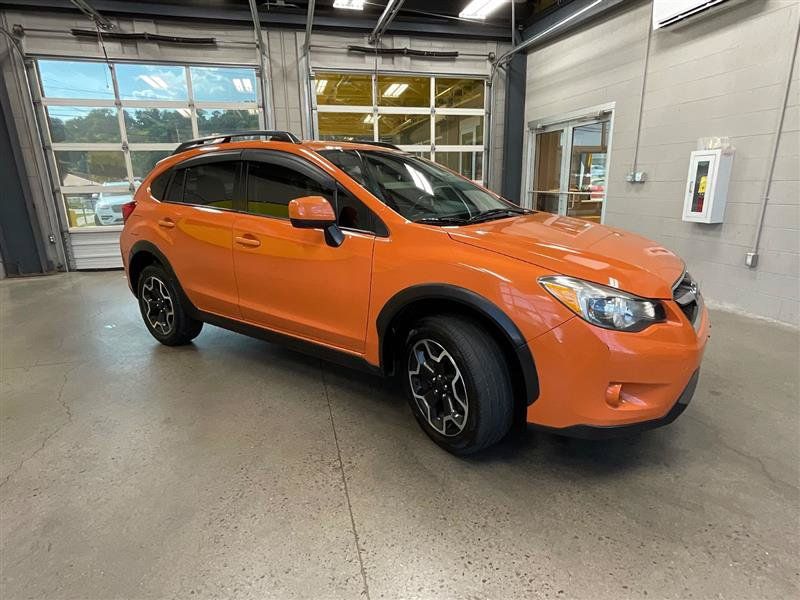 Used 2014 Subaru Crosstrek 2.0i Limited AWD/4WD image 7