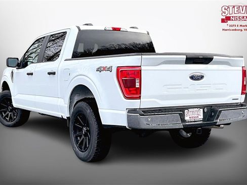 Used 2023 Ford F150 XLT image 4