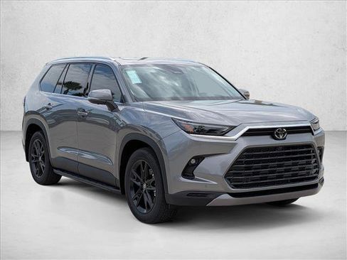 New 2026 Toyota Grand Highlander AWD image 7