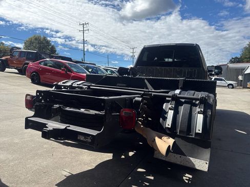 Used 2019 Ford F550 4x4 Crew Cab Super Duty image 4