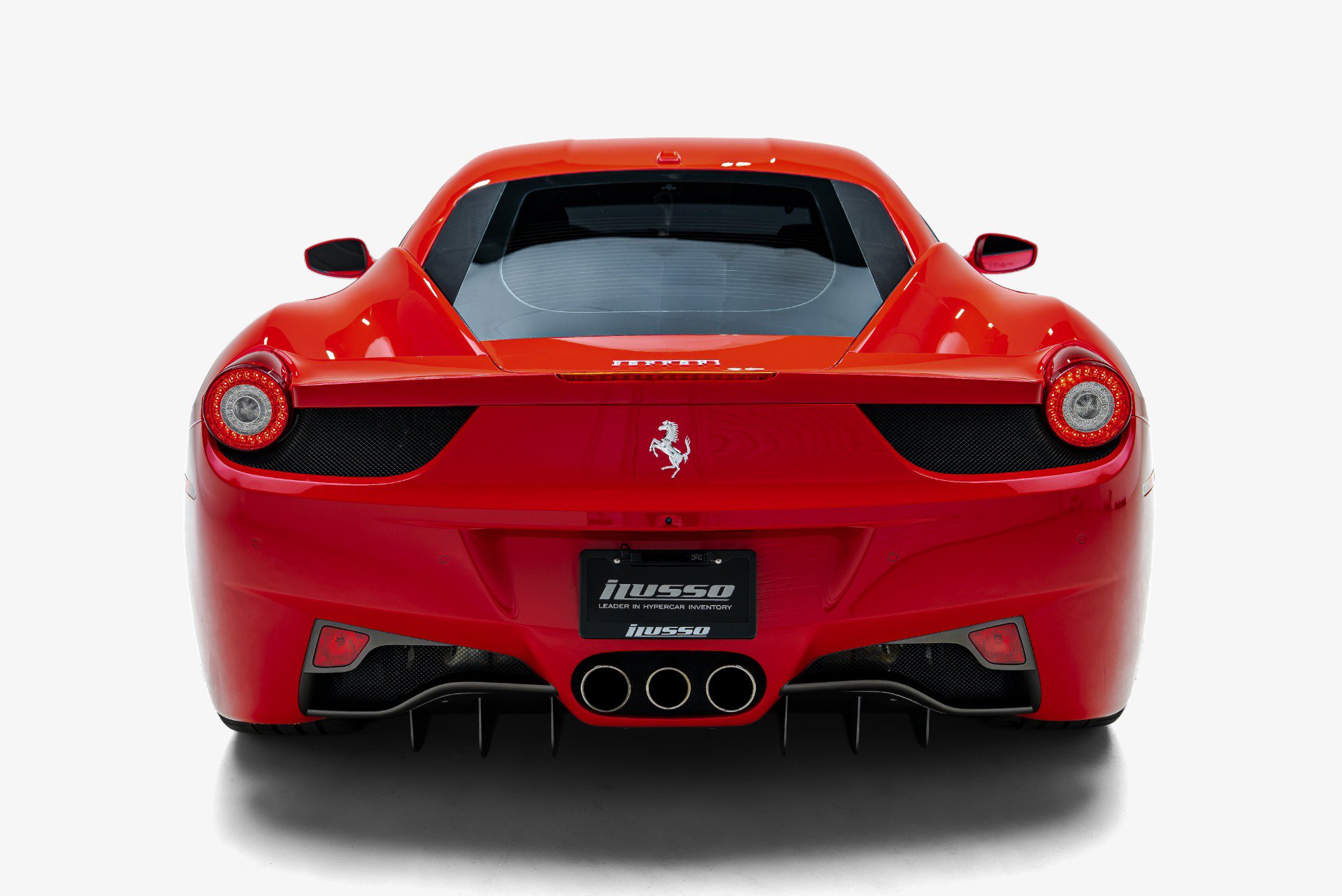 Used 2013 Ferrari 458 Italia Coupe RWD image 13