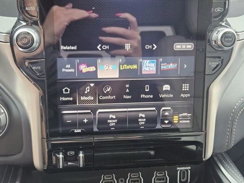 Used 2025 RAM 1500 Tungsten w/ Bed Utility Group image 18