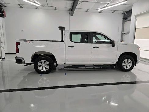 Used 2023 Chevrolet Silverado 1500 W/T w/ Trailering Package AWD/4WD image 9