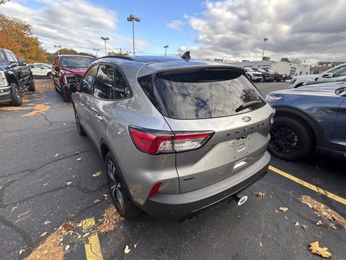 Used 2022 Ford Escape SEL w/ SEL Stealth AWD Package image 5