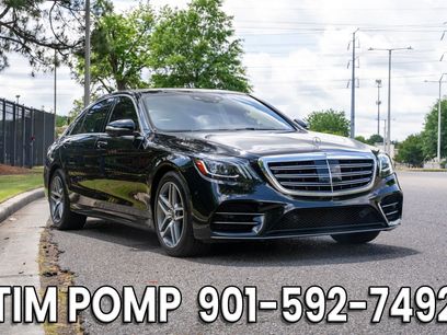 Used 2020 Mercedes-Benz S 560 4MATIC Sedan