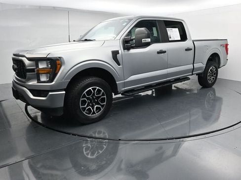 Certified 2023 Ford F150 XL w/ STX Appearance Package AWD/4WD image 4