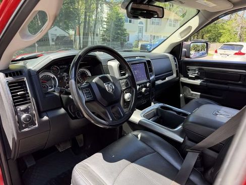 Used 2018 RAM 1500 Sport w/ Quick Order Package 26Q Night AWD/4WD image 22