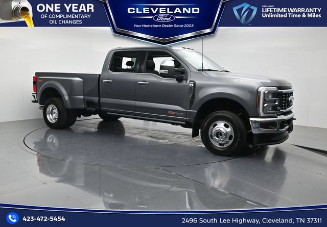 New 2026 Ford F350 Lariat w/ Lariat Ultimate Package AWD/4WD 360° Tour