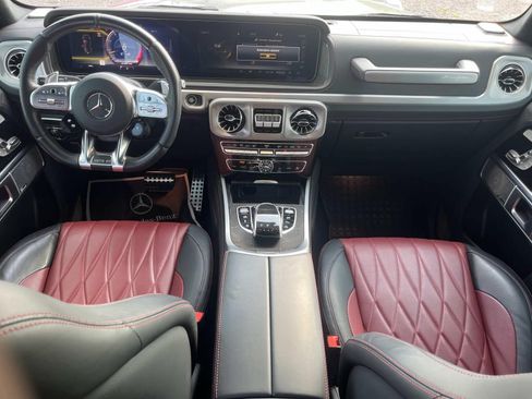 Certified 2024 Mercedes-Benz G 63 AMG 4MATIC image 15