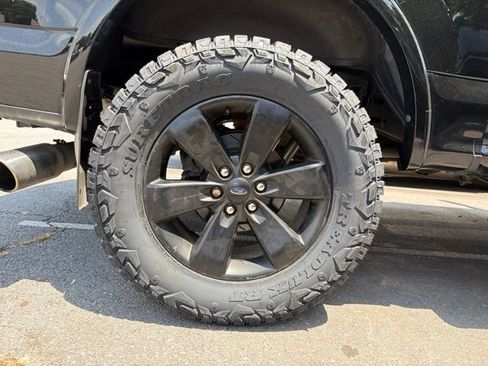 Used 2018 Ford F150 Limited AWD/4WD image 31
