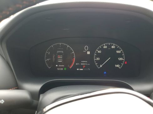 New 2027 Honda HR-V Sport image 21