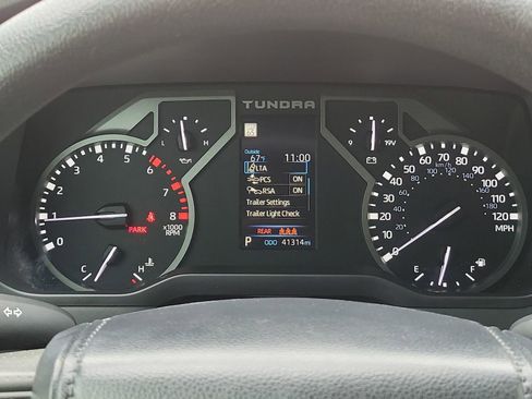 Used 2024 Toyota Tundra SR5 AWD/4WD image 12