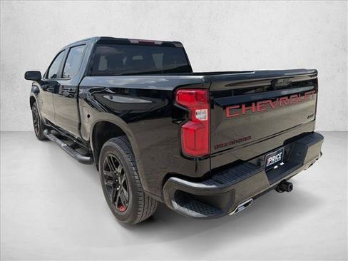 Used 2023 Chevrolet Silverado 1500 RST w/ Redline Edition RWD image 3