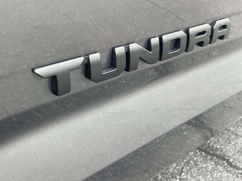 Used 2025 Toyota Tundra Limited w/ TRD Off-Road Package AWD/4WD image 8