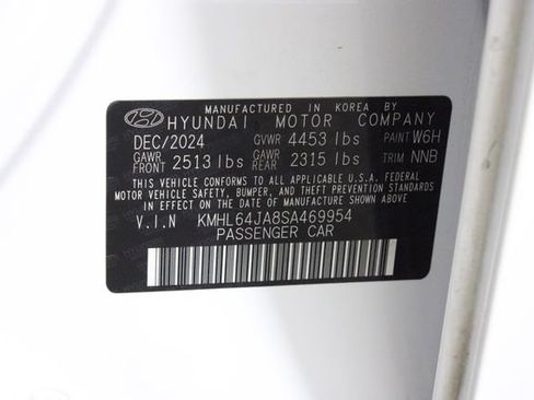 Used 2025 Hyundai Sonata SEL FWD image 33
