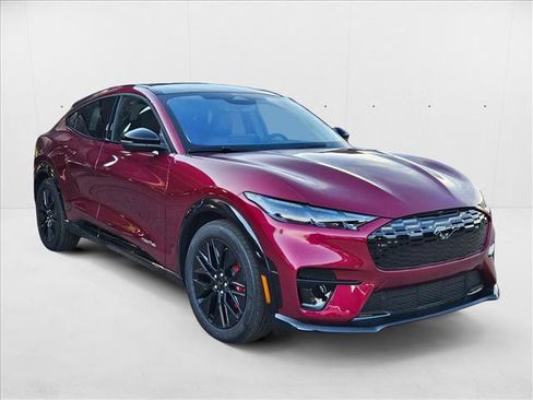 New 2025 Ford Mustang Mach-E Premium w/ Sport Appearance Package image 7