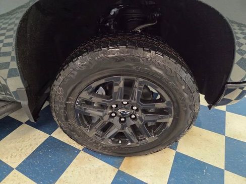 New 2026 Chevrolet Silverado 1500 LT Trail Boss w/ LT Trail Boss Premium Package image 10