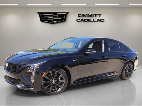 New 2026 Cadillac CT5 V image 1