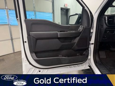 Certified 2023 Ford F150 XLT w/ Equipment Group 302A High AWD/4WD image 23