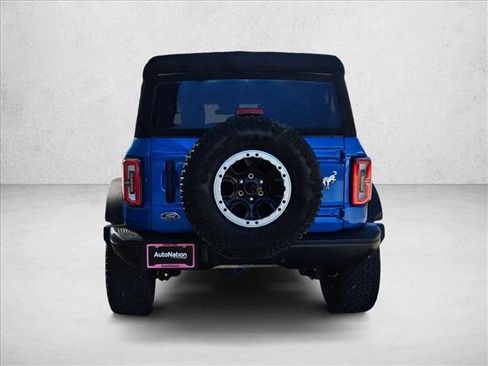 Used 2021 Ford Bronco Badlands image 6