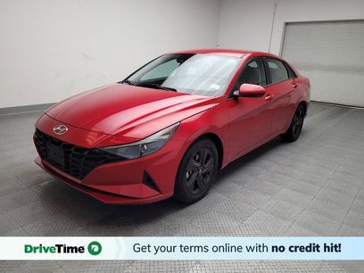 Used 2023 Hyundai Elantra SEL w/ Cargo Package