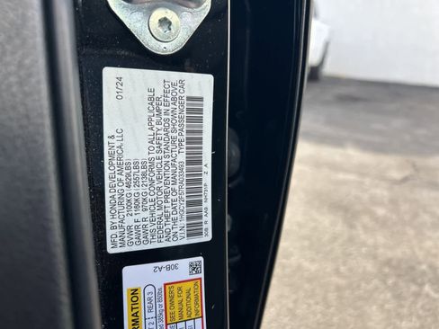 Used 2024 Honda Accord Sport image 45