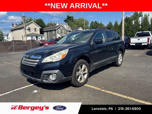 Used 2013 Subaru Outback 2.5i Premium w/ All-Weather Pkg AWD/4WD image 1