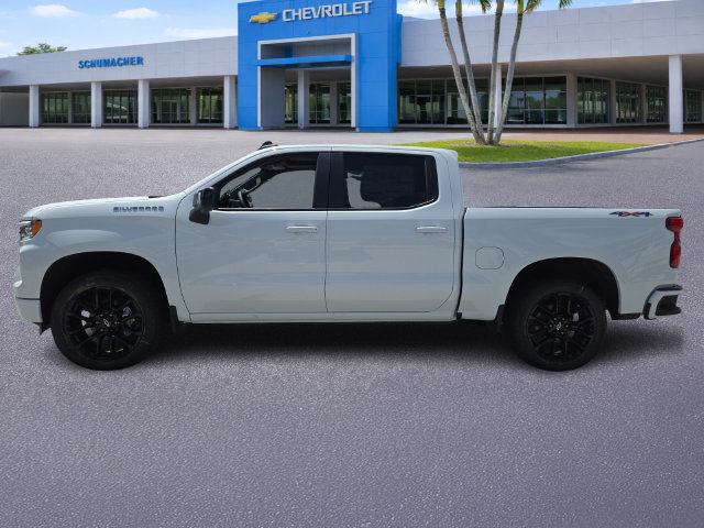 New 2026 Chevrolet Silverado 1500 RST w/ Safety Package AWD/4WD image 4