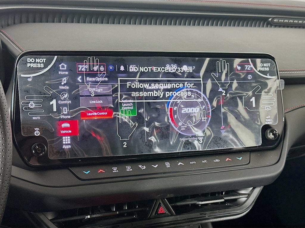 New 2026 Dodge Charger Scat Pack AWD/4WD image 15