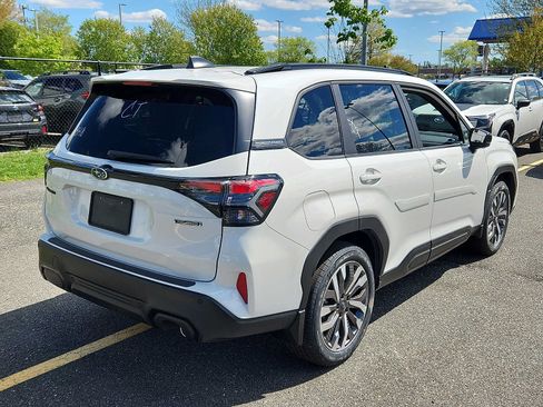 New 2026 Subaru Forester Touring AWD/4WD image 4