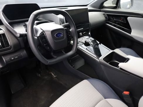 Used 2024 Subaru Solterra Limited w/ Limited Package image 10