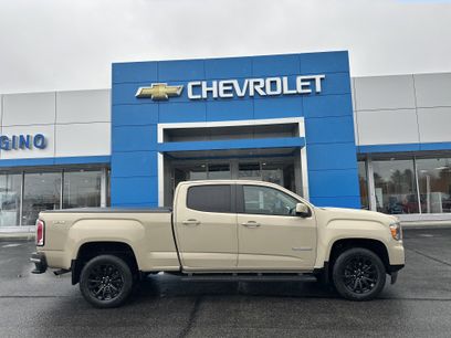 Used 2021 GMC Canyon Elevation w/ Driver Alert Package