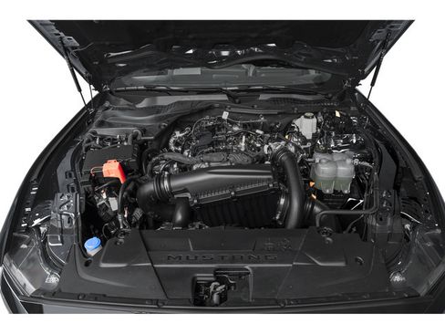 New 2026 Ford Mustang Coupe RWD image 47