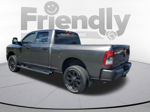 Used 2023 RAM 2500 Big Horn w/ Night Edition AWD/4WD image 3