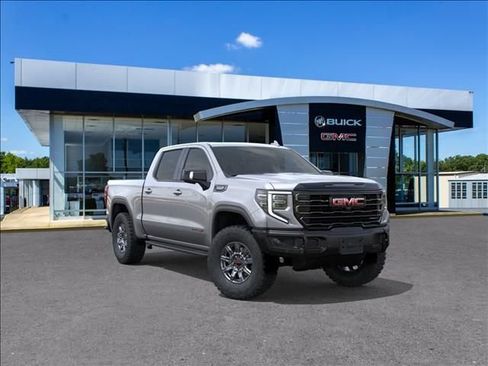 New 2026 GMC Sierra 1500 AT4X AWD/4WD image 1