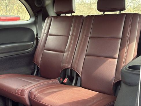 Certified 2024 Dodge Durango R/T AWD/4WD image 30