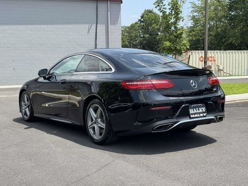 Used 2018 Mercedes-Benz E 400 Coupe image 24