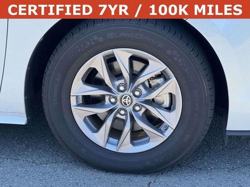Used 2023 Toyota Sienna XLE FWD image 7